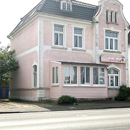 Pension „La Rose“ Norden Extérieur photo