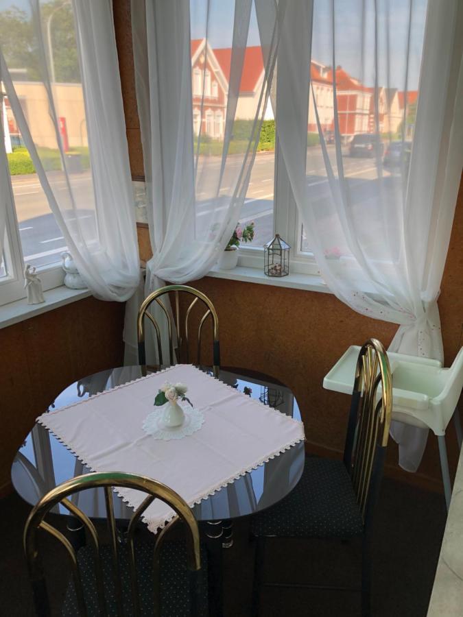 Pension „La Rose“ Norden Extérieur photo