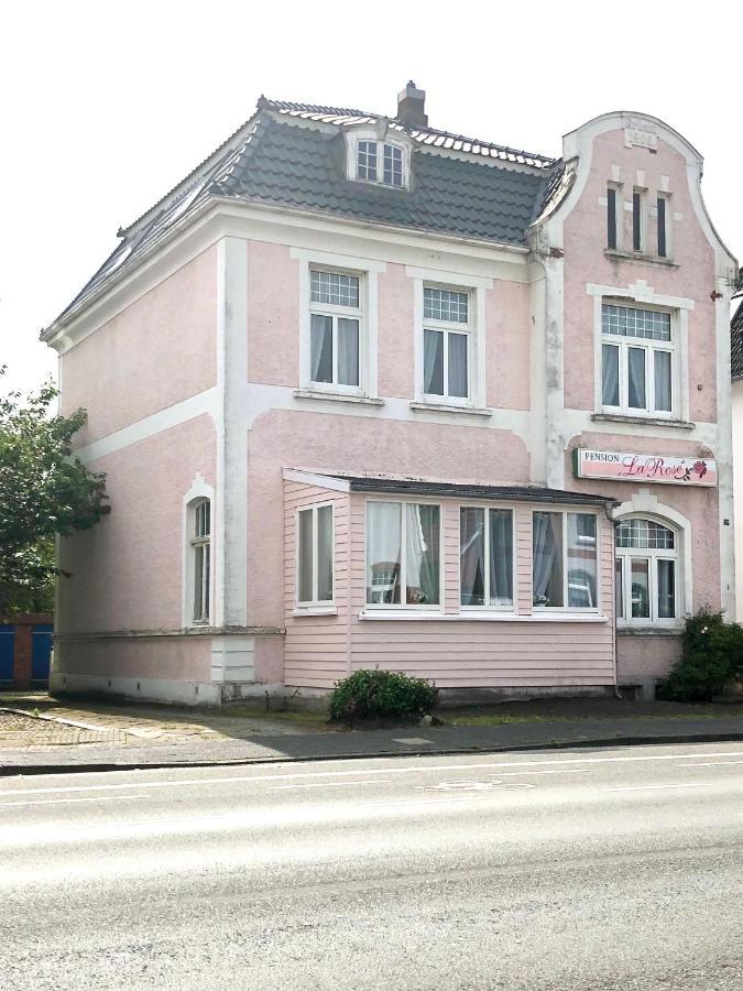 Pension „La Rose“ Norden Extérieur photo