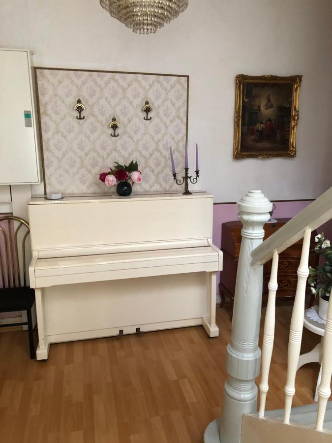 Pension „La Rose“ Norden Extérieur photo