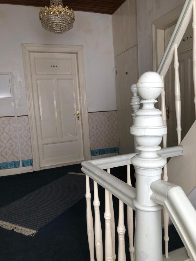 Pension „La Rose“ Norden Extérieur photo