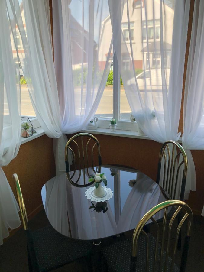 Pension „La Rose“ Norden Extérieur photo