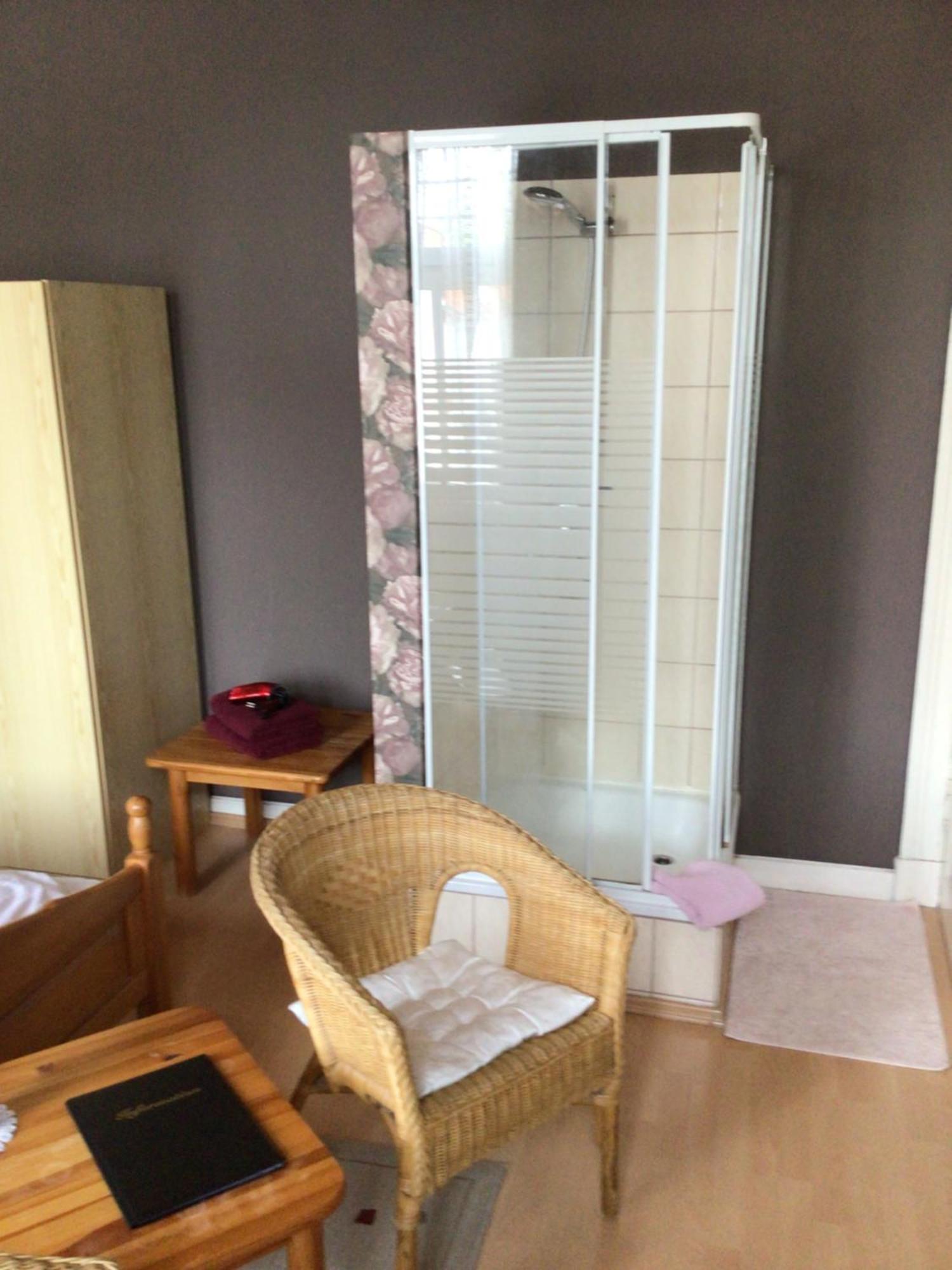 Pension „La Rose“ Norden Extérieur photo